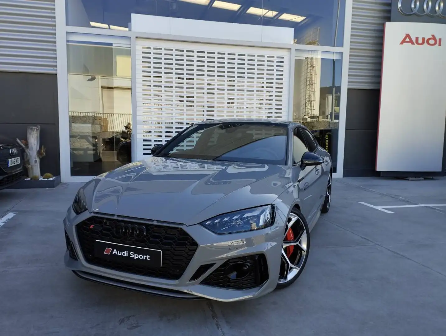 Audi RS5 Sportback 2.9 TFSI quattro tiptronic Gris - 2