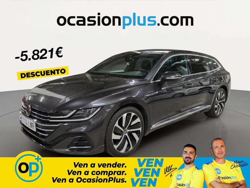 Volkswagen Arteon Shooting Brake 2.0TDI R-Line DSG7 110kW - foto 1