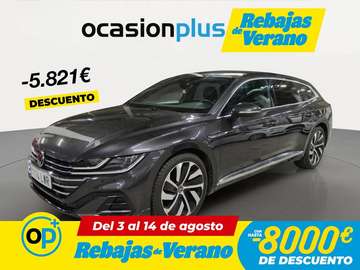 Shooting Brake 2.0TDI R-Line DSG7 110kW