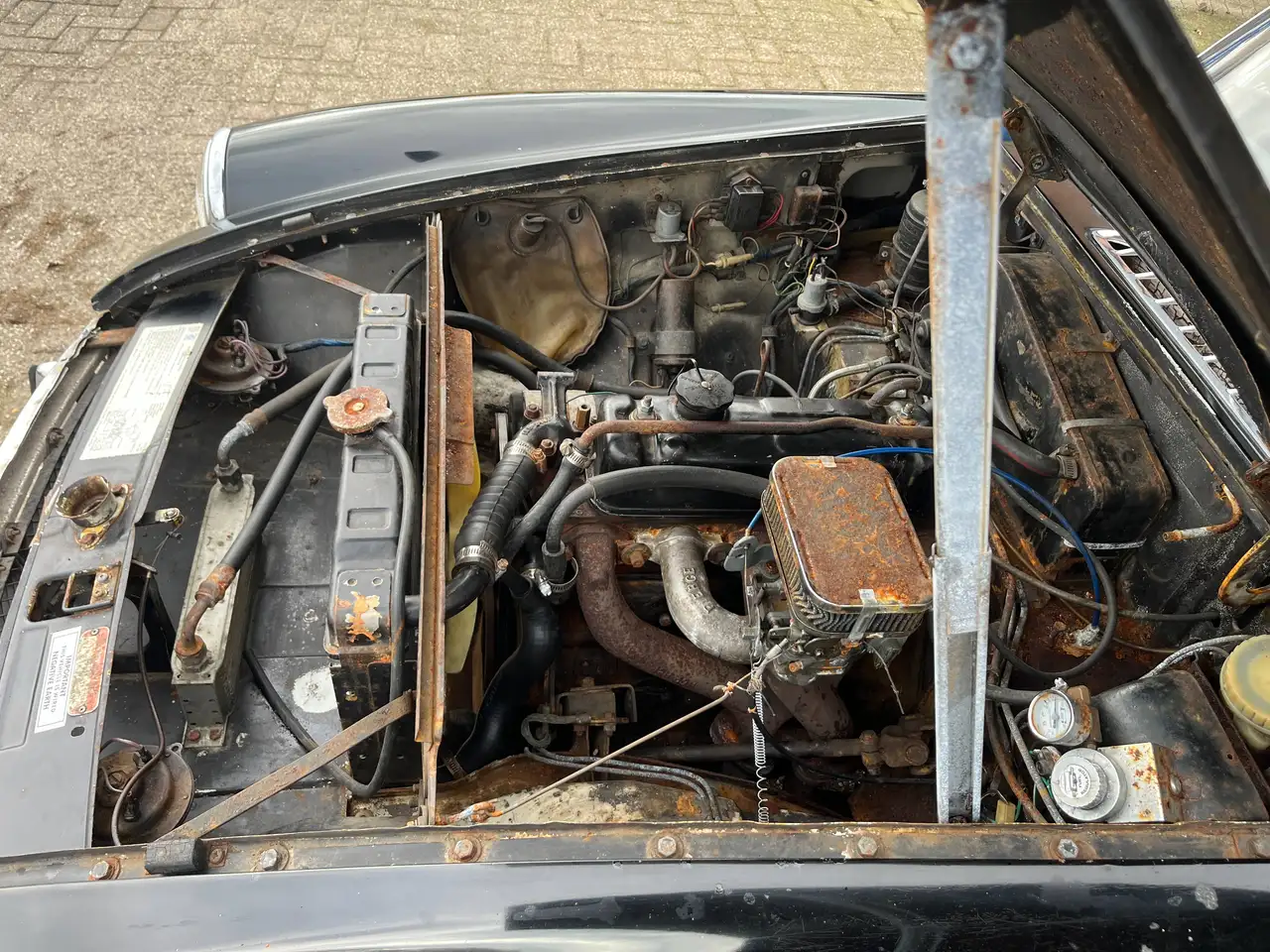 MG MGB roadster, foto 11