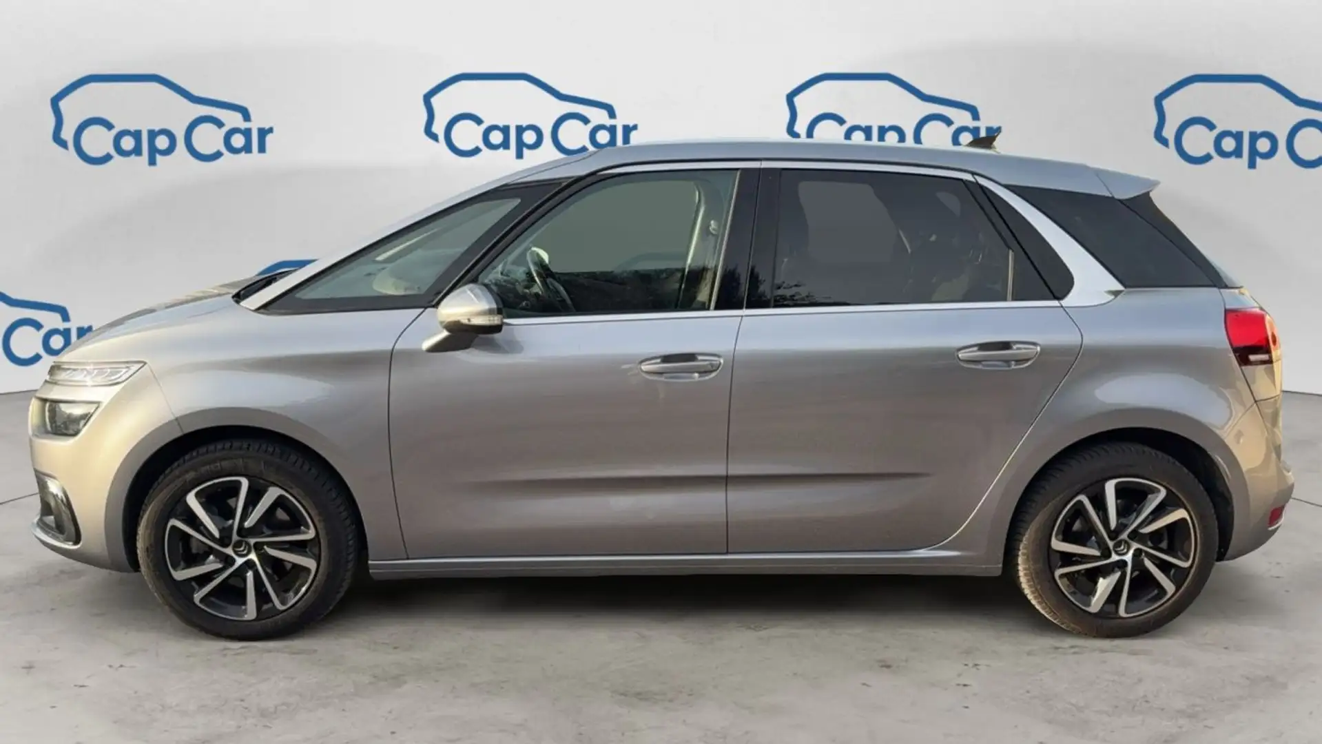 Citroen C4 SpaceTourer 2.0 BlueHDi 160 EAT8 Feel - 2