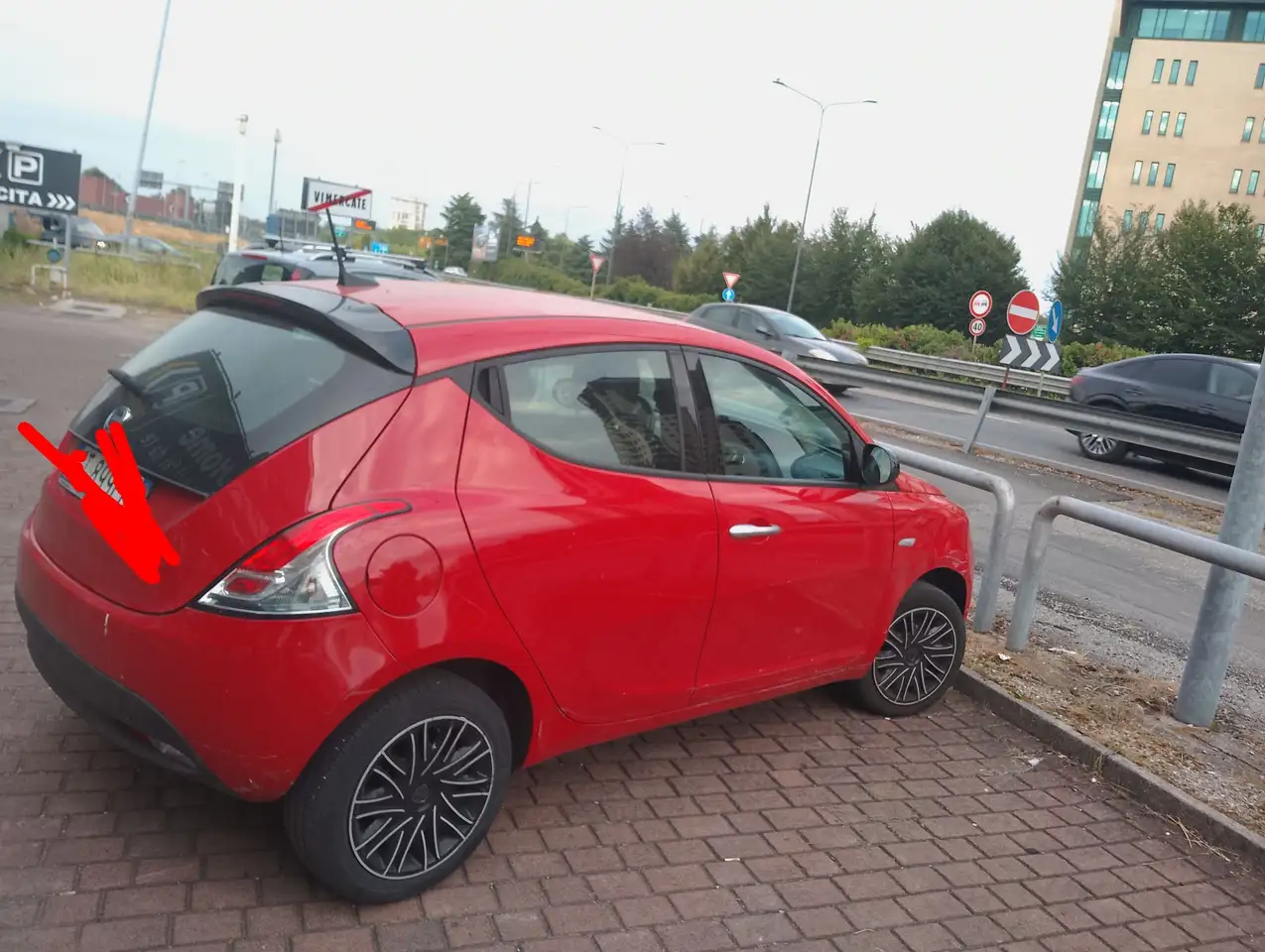 Lancia Ypsilon 2024