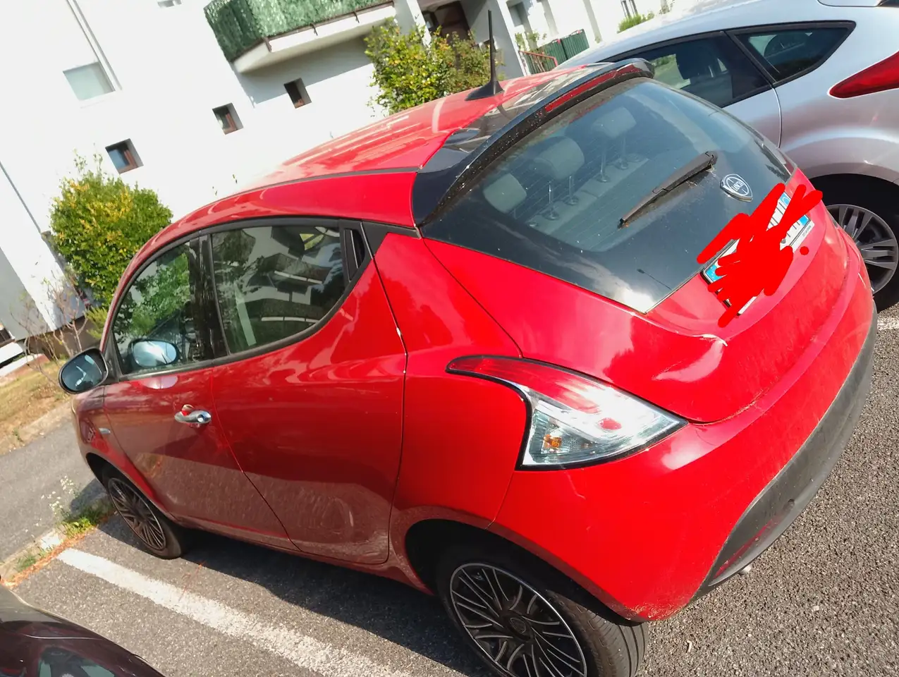 Lancia Ypsilon 2024 — фото 8