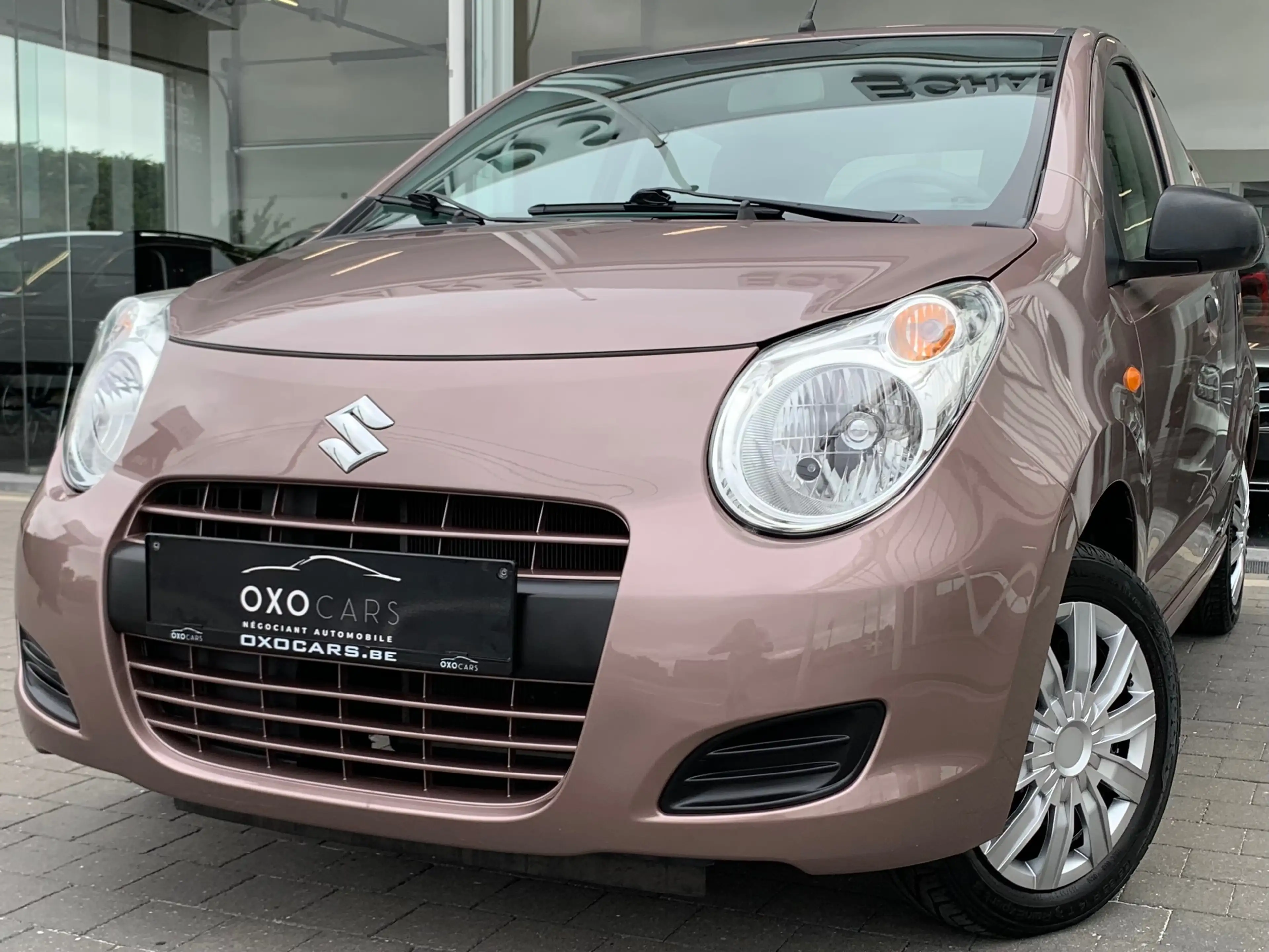 Suzuki Alto 1.0i Essence / Faible KM / LEZ 2030 / GARANTIE /