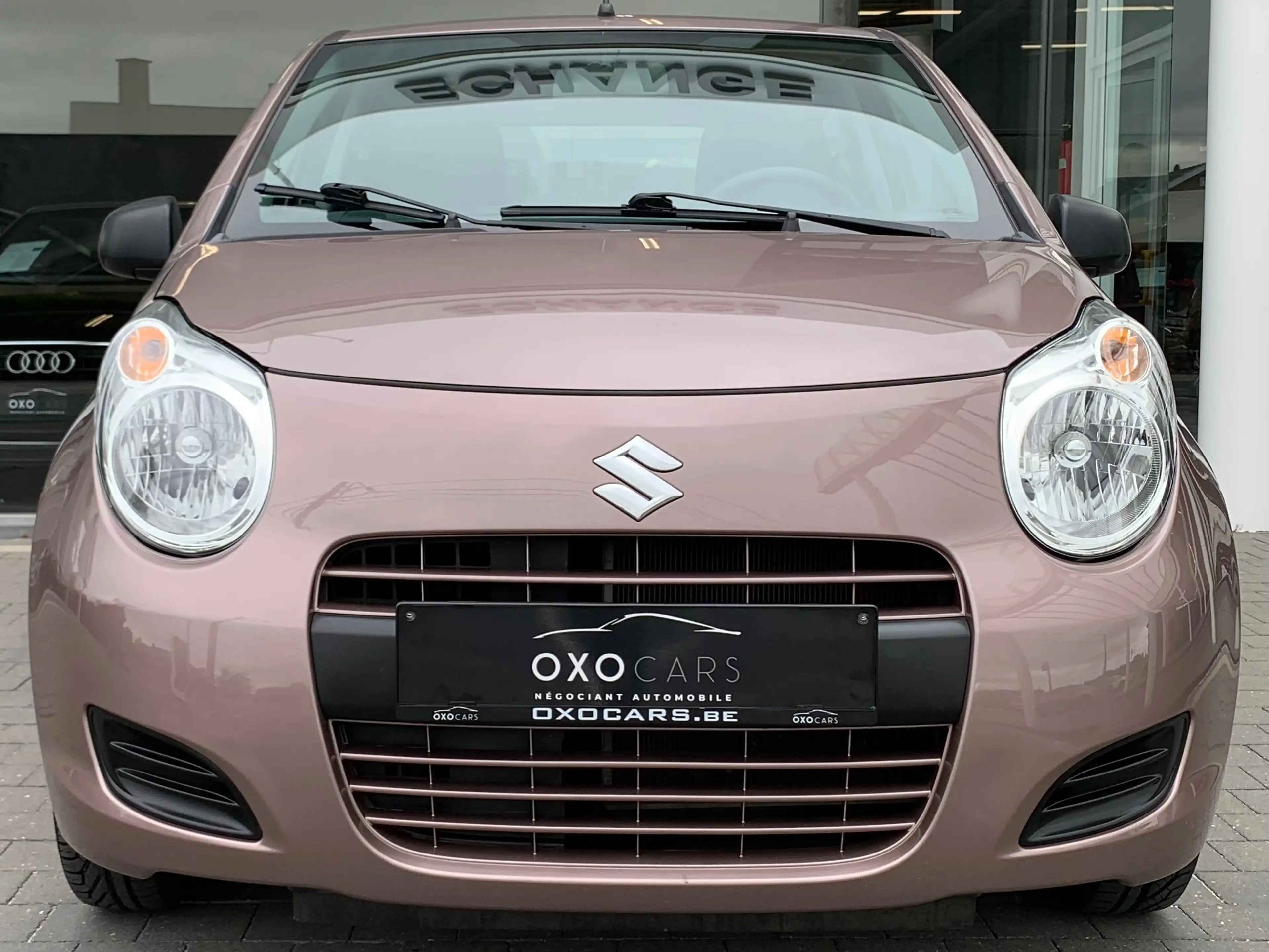 Suzuki Alto 1.0i Essence / Faible KM / LEZ 2030 / GARANTIE / — photo 2