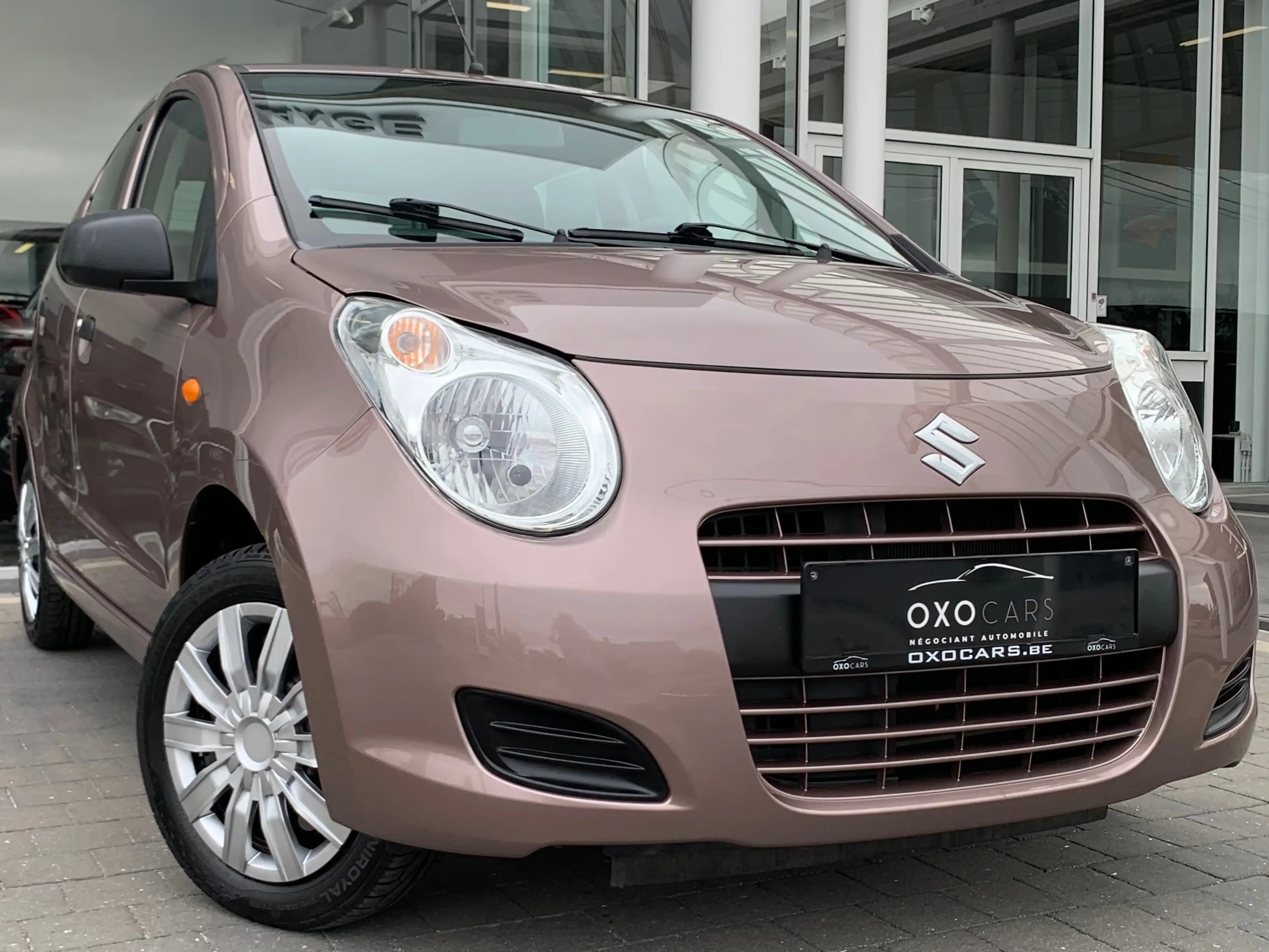 Suzuki Alto 1.0i Essence / Faible KM / LEZ 2030 / GARANTIE / — photo 3