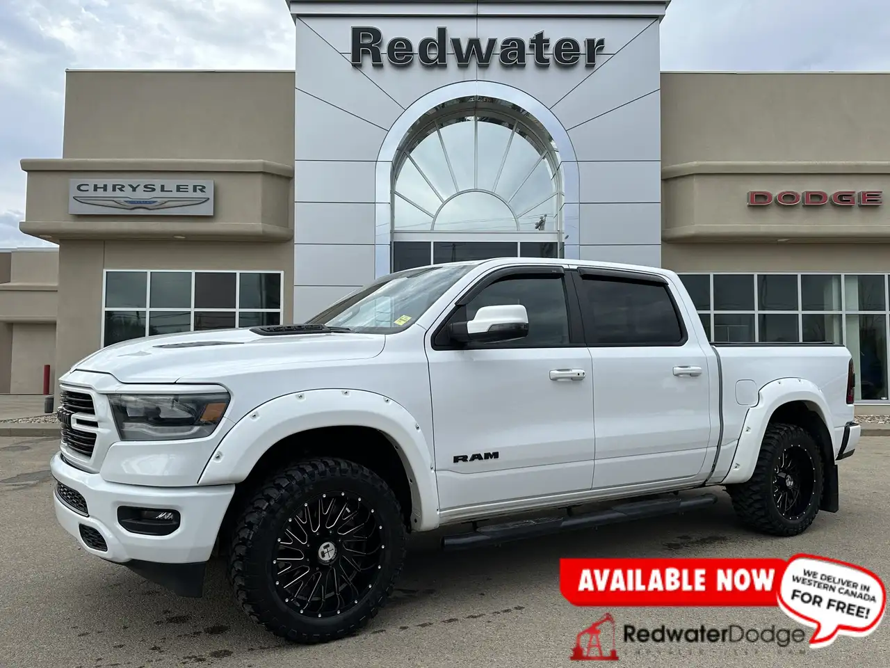 2023 RAM 1500