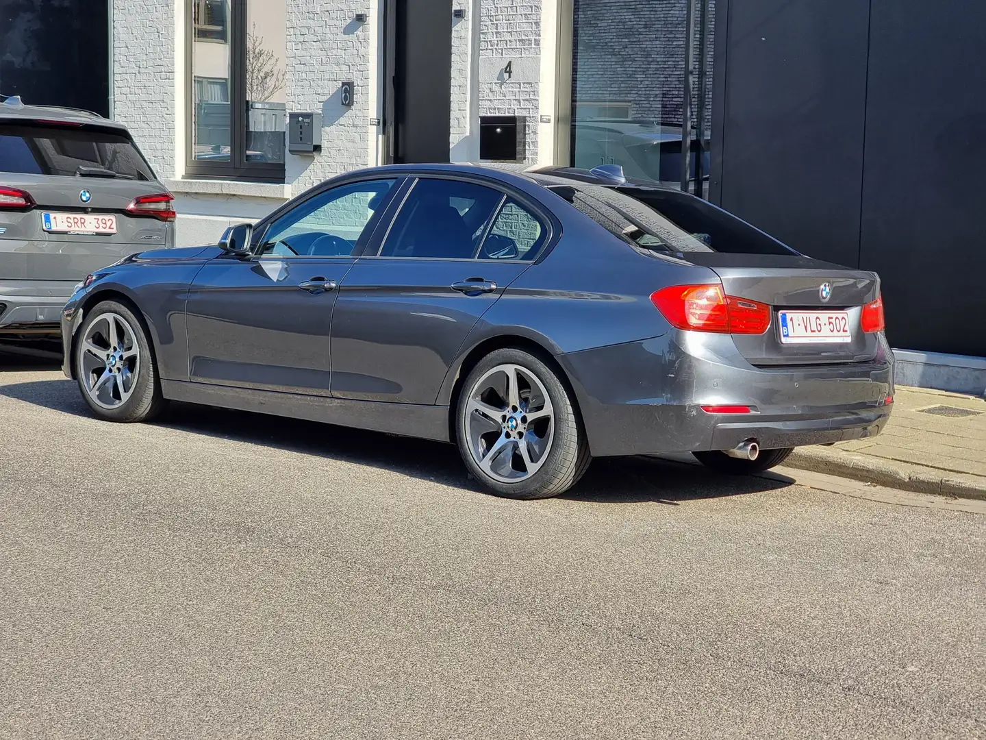 BMW 316 316d - 2