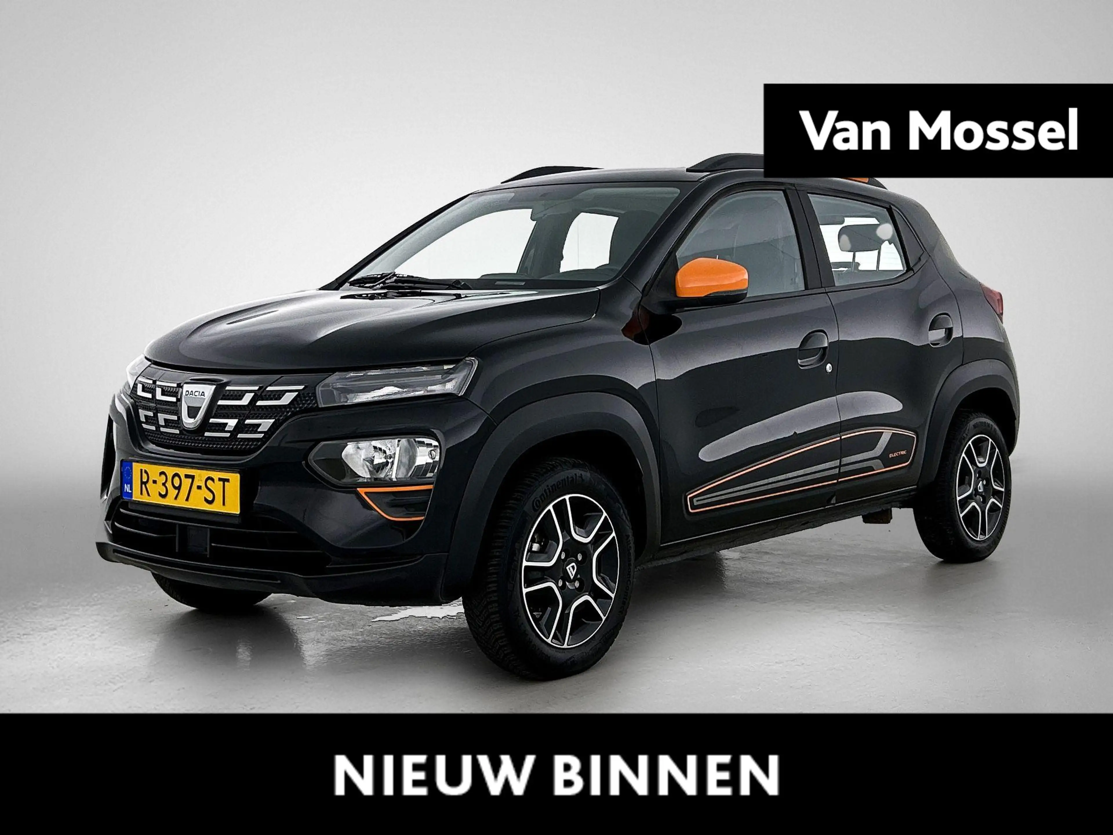 Dacia Spring Comfort Plus 27 kWh | Camera | Sensoren Achter | N