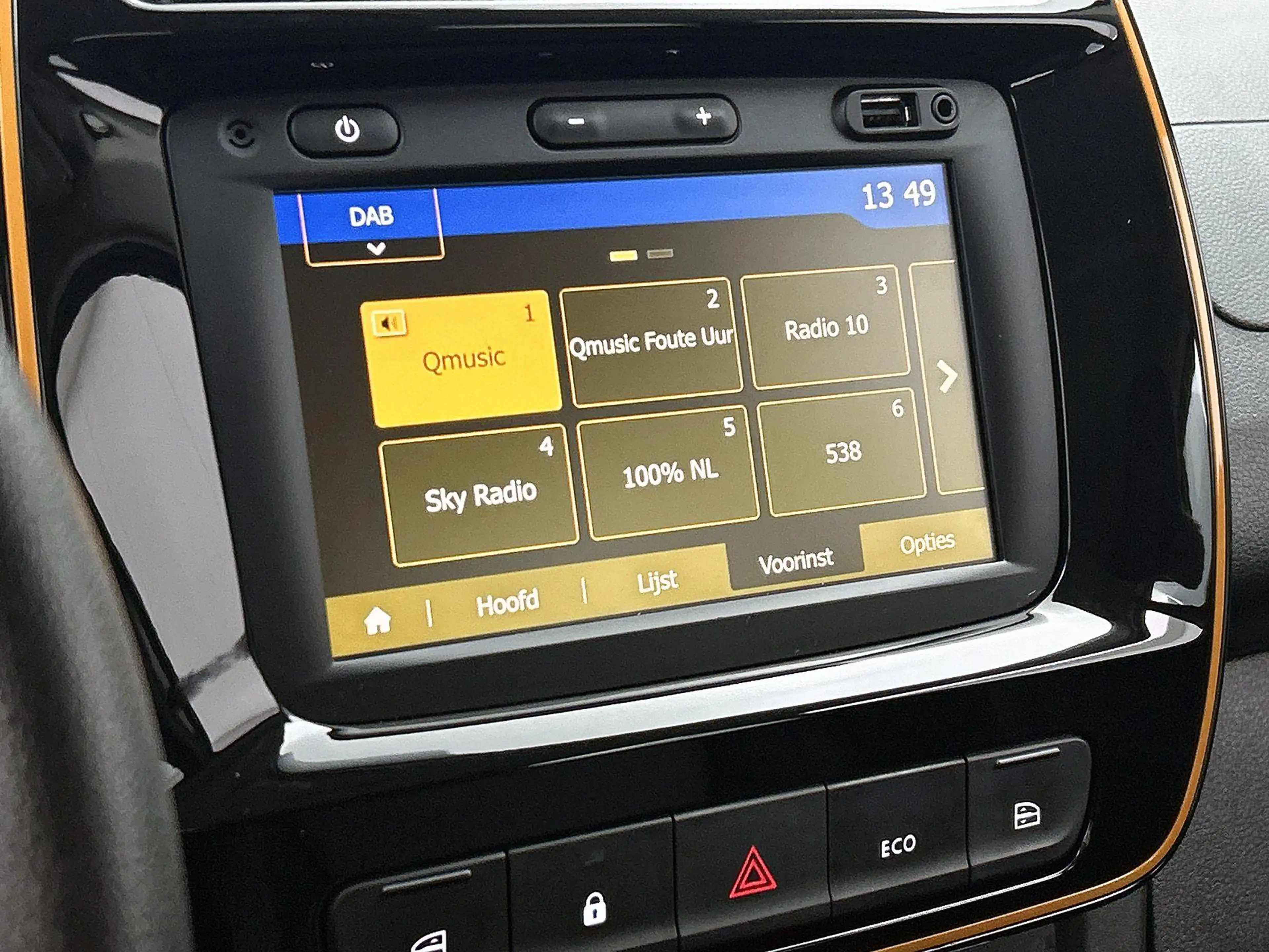 Dacia Spring Comfort Plus 27 kWh | Camera | Sensoren Achter | N — photo 7