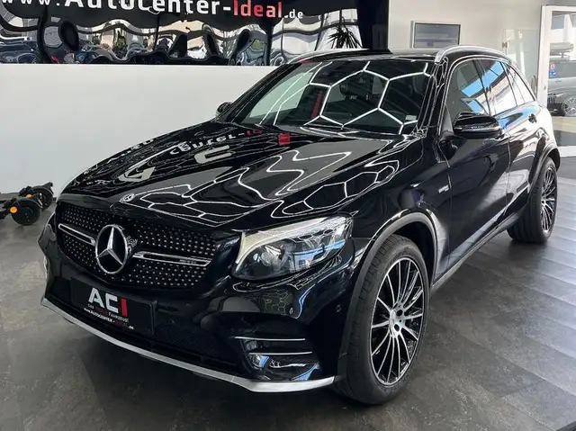 Mercedes-Benz GLC 43 AMG 4Matic, Pano, HeadUp, AHK