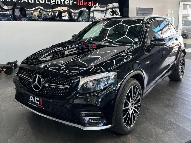 Mercedes-Benz GLC 43 AMG 4Matic, Pano, HeadUp, AHK
