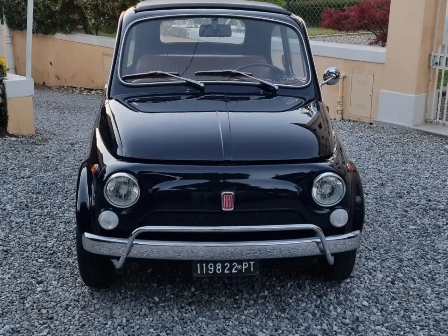 Fiat 500L Blue - 1