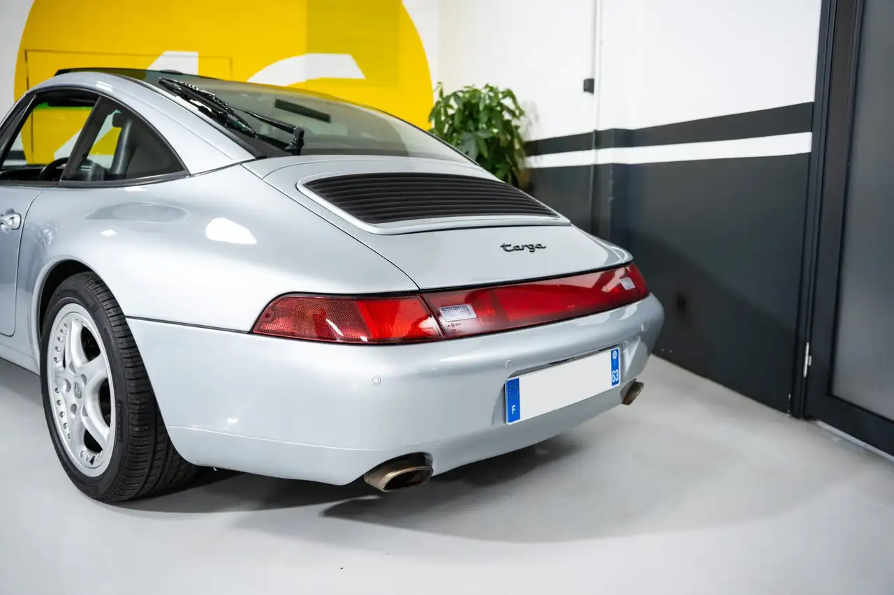 Porsche 993 Carrera (993) Targa, foto 11