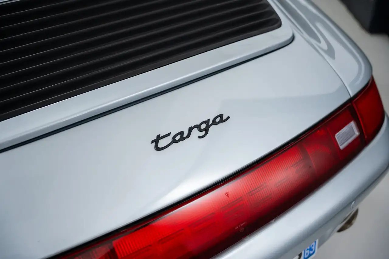 Porsche 993 Carrera (993) Targa, foto 10