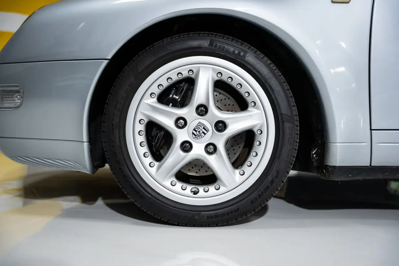 Porsche 993 Carrera (993) Targa, foto 9