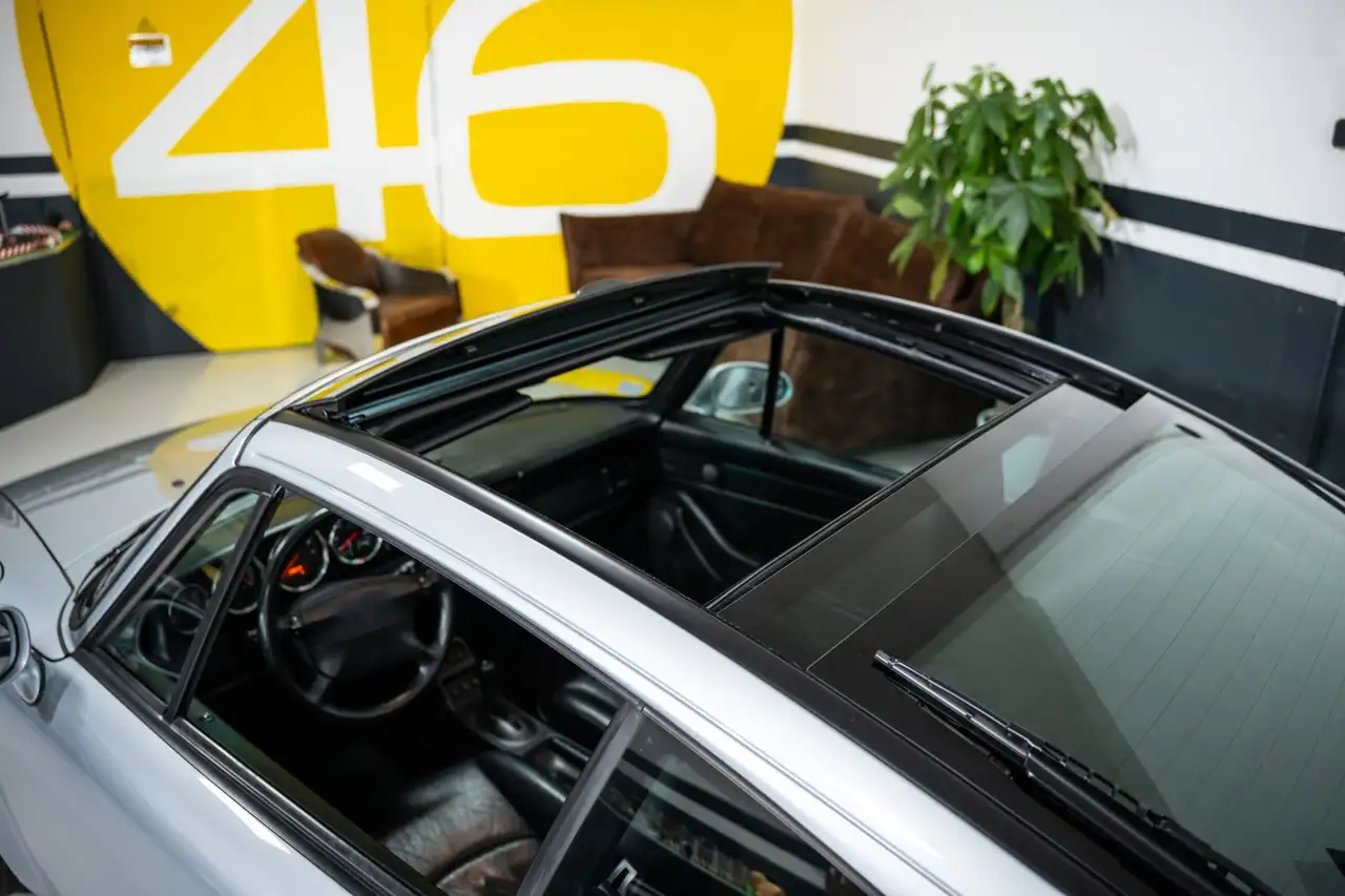 Porsche 993 Carrera (993) Targa, foto 6