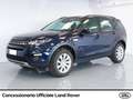 Land Rover Discovery Sport 2.0 td4 se awd 180cv Bleu - thumbnail 1