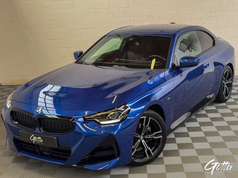 Photo du véhicule BMW 218