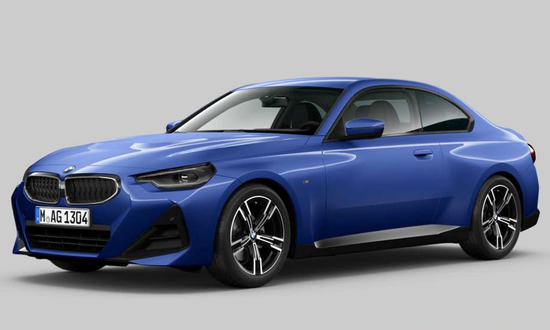 BMW 218i Coupé M Sport 218i -  - Joinsteer - #1