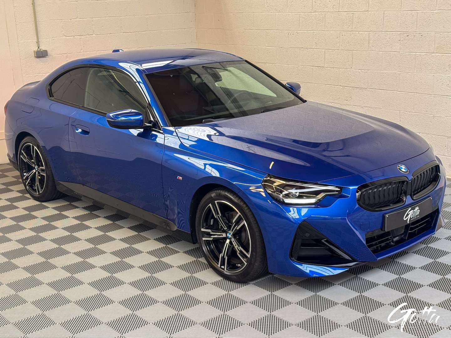 BMW 218i Coupé M Sport 218i -  - Joinsteer - #2