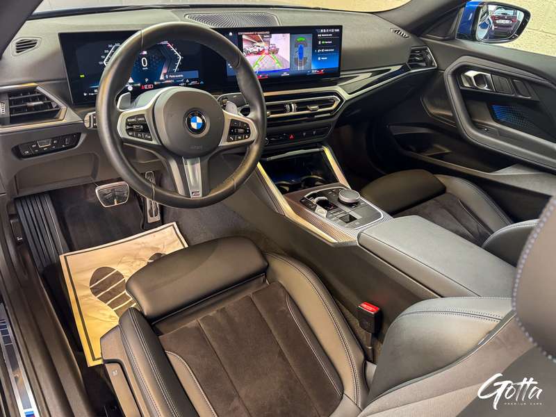 Photo du véhicule BMW 218