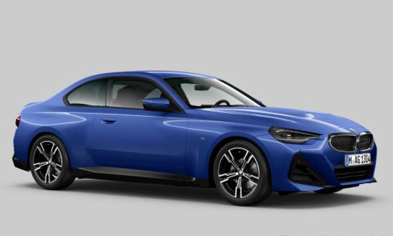 Photo du véhicule BMW 218