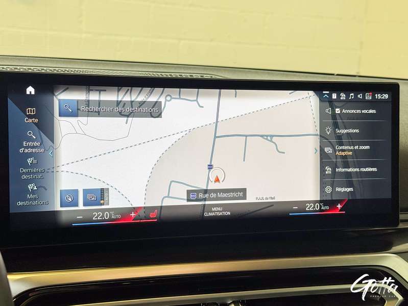 Photo du véhicule BMW 218