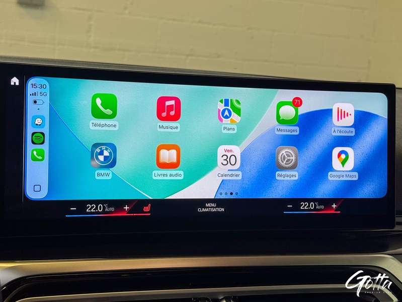 Photo du véhicule BMW 218