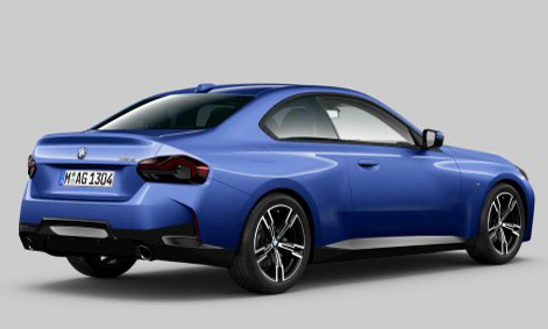 BMW 218i Coupé M Sport 218i -  - Joinsteer - #3