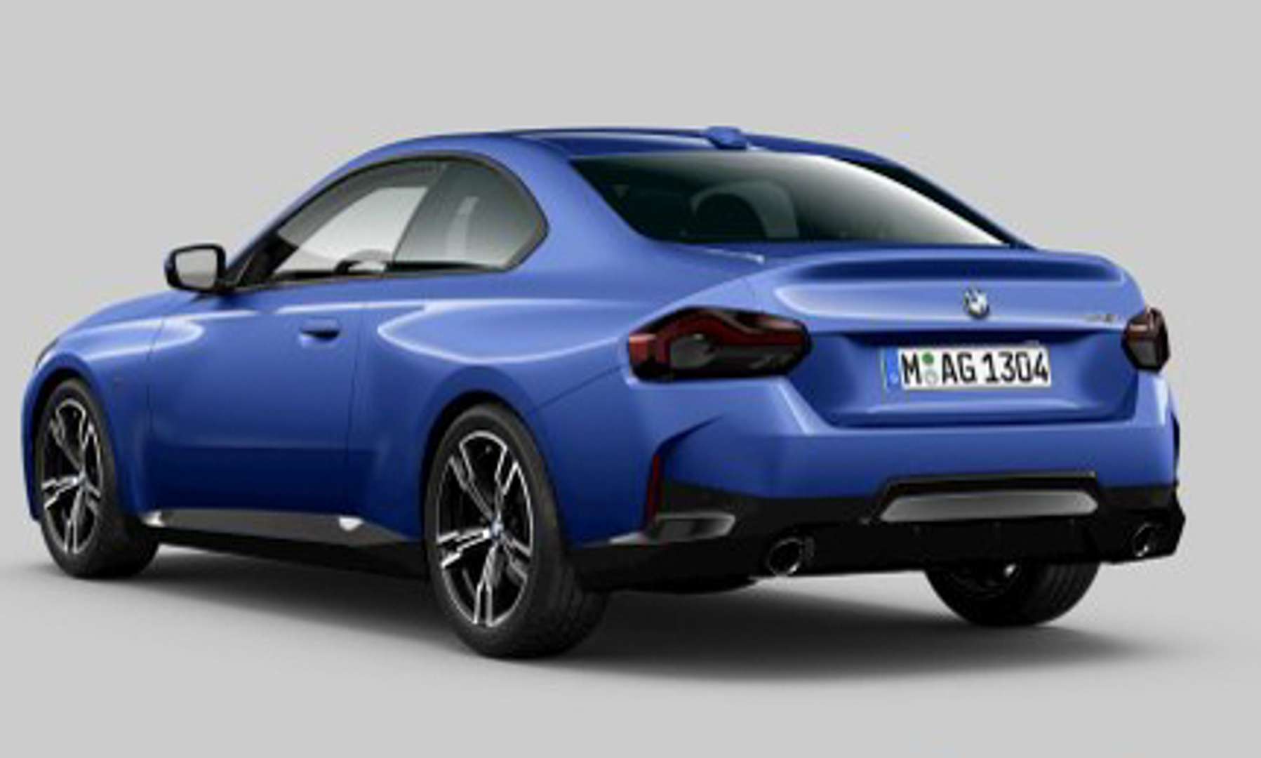 BMW 218i Coupé M Sport 218i -  - Joinsteer - #2