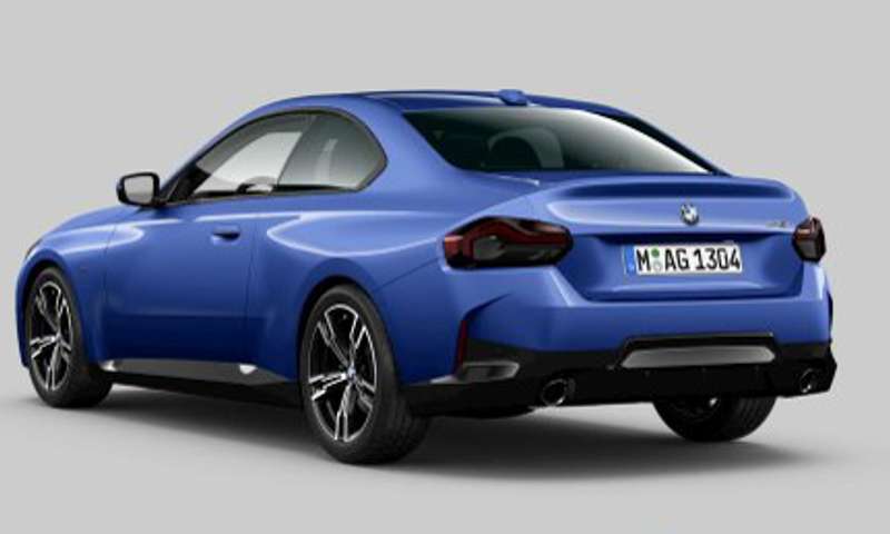 Photo du véhicule BMW 218