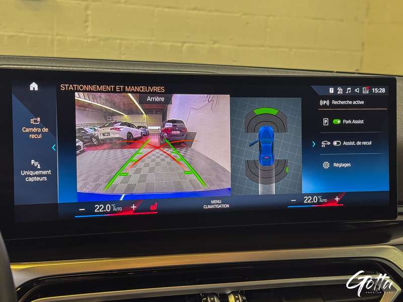 Photo du véhicule BMW 218