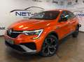 Renault Arkana Mild Hybrid 160 EDC R.S. Line Fast Track Orange - thumbnail 1