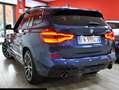 BMW X3 X3 F25 2010 xdrive20d * M. SPORT.* TETTO . FULL. Blu/Azzurro - thumbnail 3