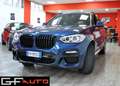 BMW X3 X3 F25 2010 xdrive20d * M. SPORT.* TETTO . FULL. Blu/Azzurro - thumbnail 2