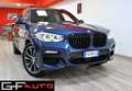 BMW X3 X3 F25 2010 xdrive20d * M. SPORT.* TETTO . FULL. Blu/Azzurro - thumbnail 1