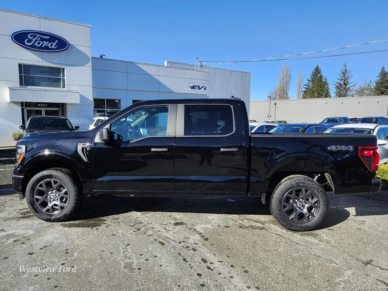 Ford F 150 снимка Ford F 150