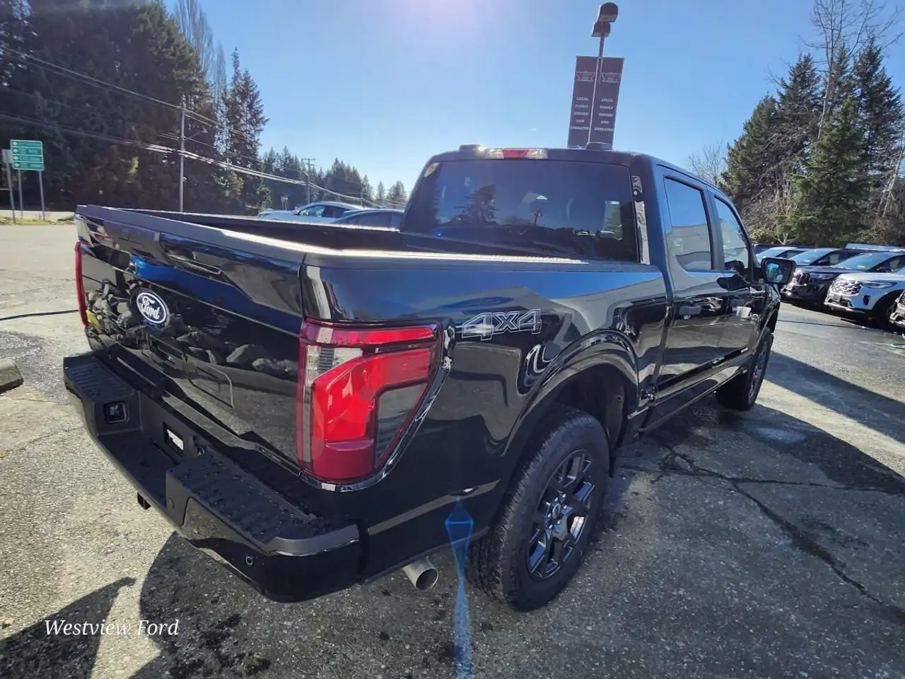 Ford F 150 снимка Ford F 150