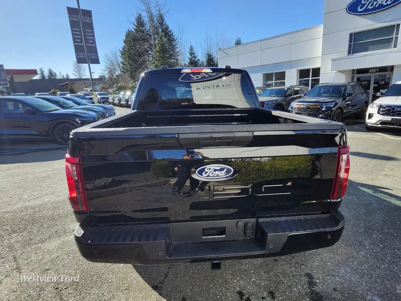 Ford F 150 снимка Ford F 150
