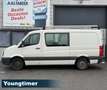 Volkswagen Crafter 28 2.5 TDI L2H1 DC Trendline / 7 PERS / DUBBELE CA Wit - thumbnail 5