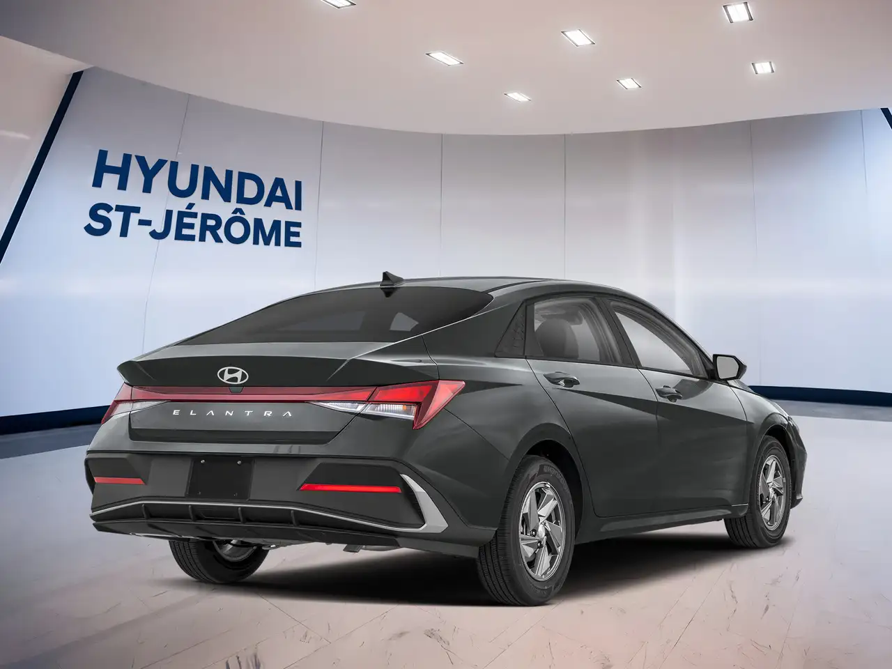 Hyundai ELANTRA снимка Hyundai ELANTRA