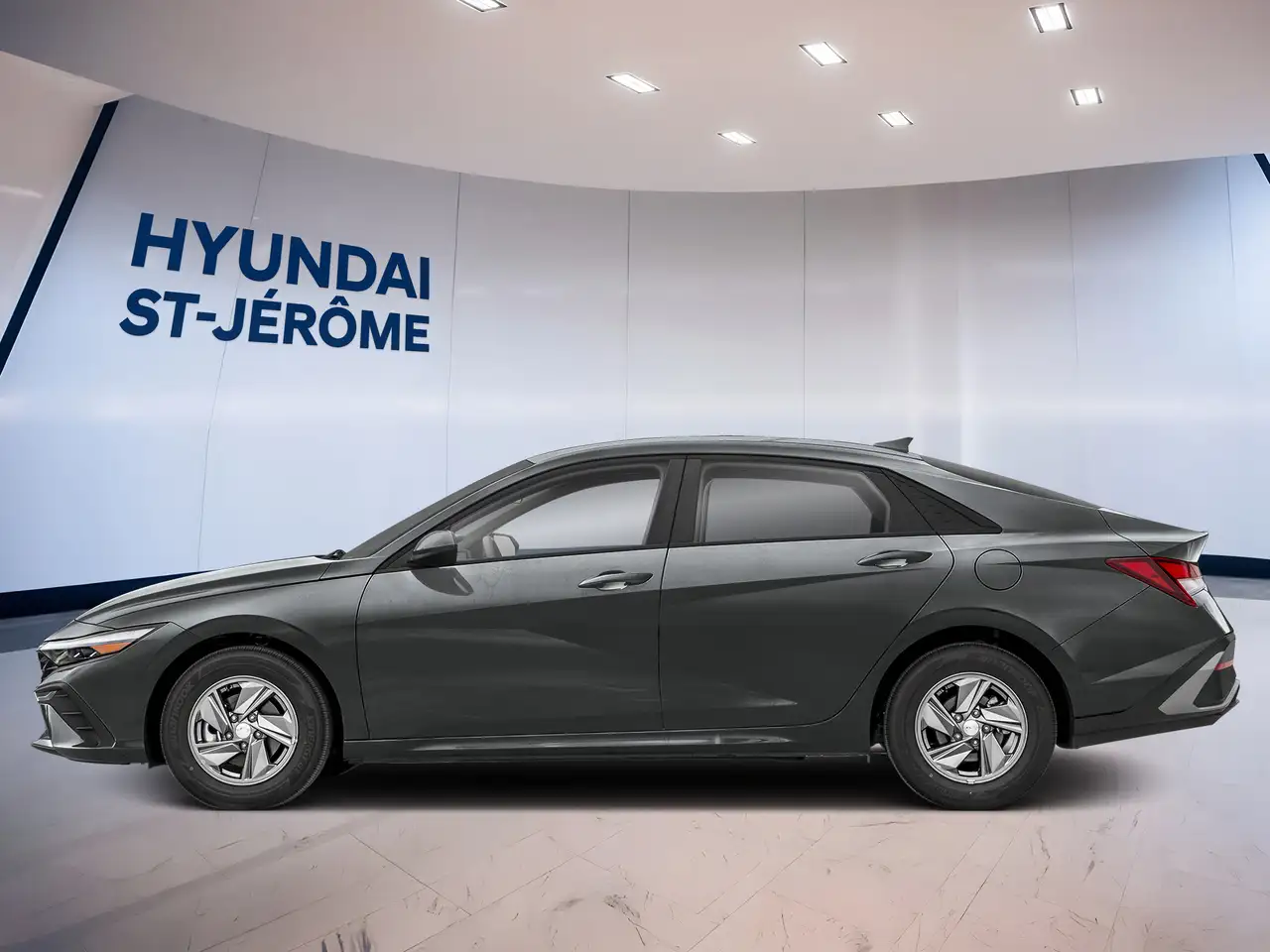 Hyundai ELANTRA снимка Hyundai ELANTRA