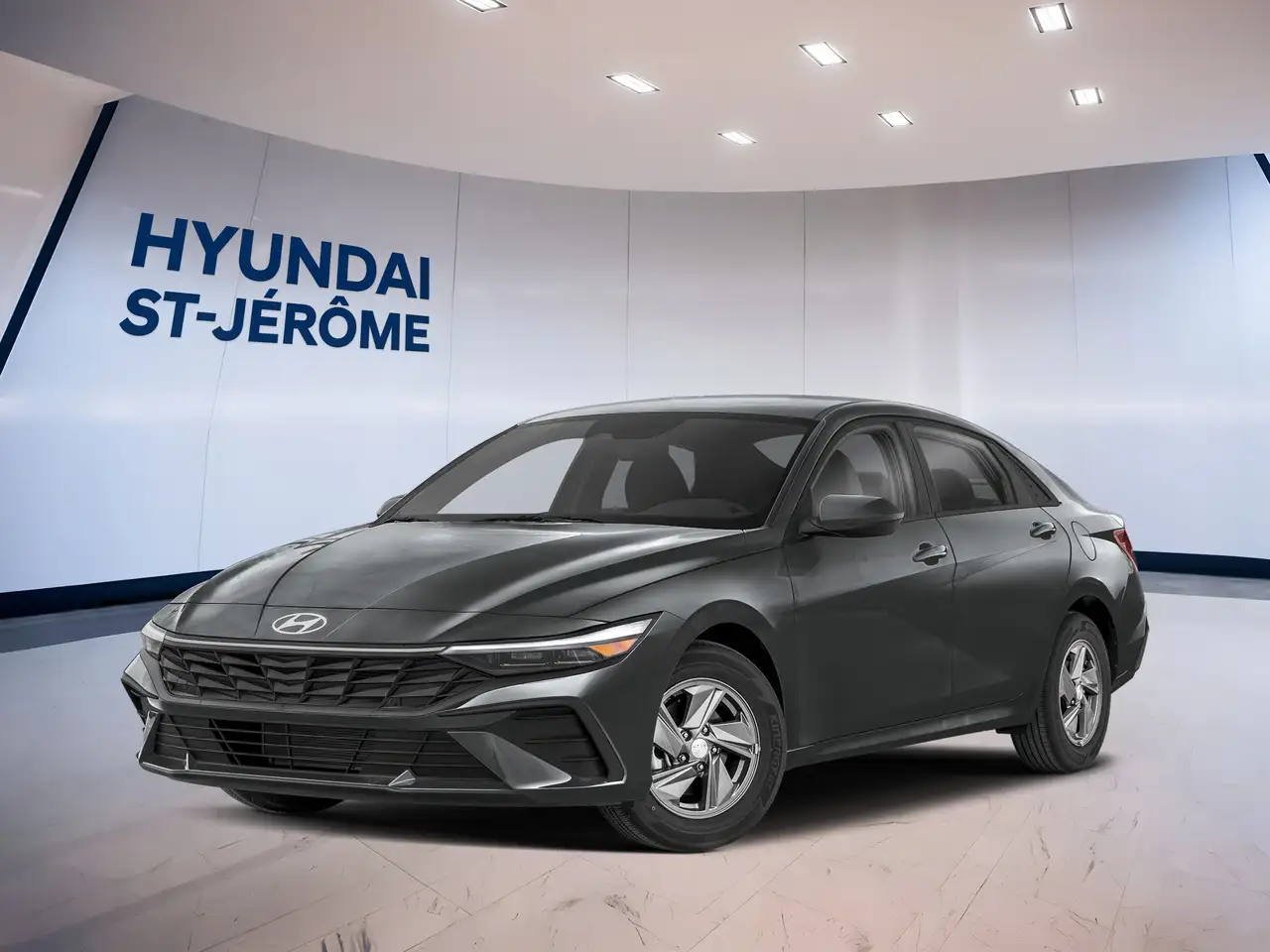 Hyundai ELANTRA снимка Hyundai ELANTRA