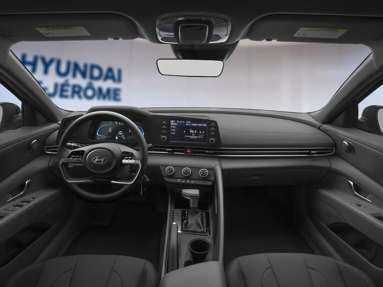 Hyundai ELANTRA снимка Hyundai ELANTRA