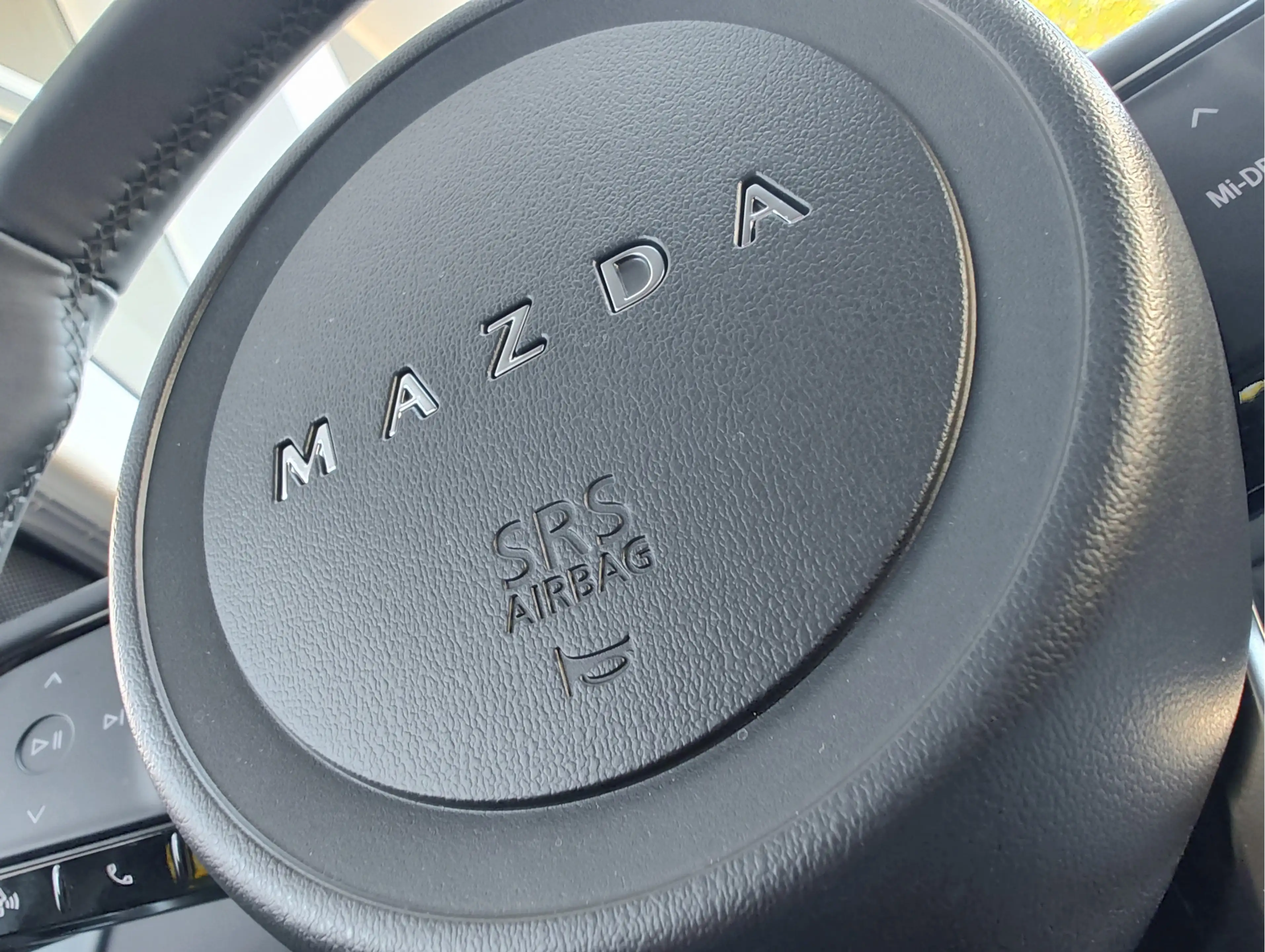 Mazda CX-5 2.5 E-SKYACTIV G 141 M HYBRID CENTRE-LINE AUT. Stu — photo 22