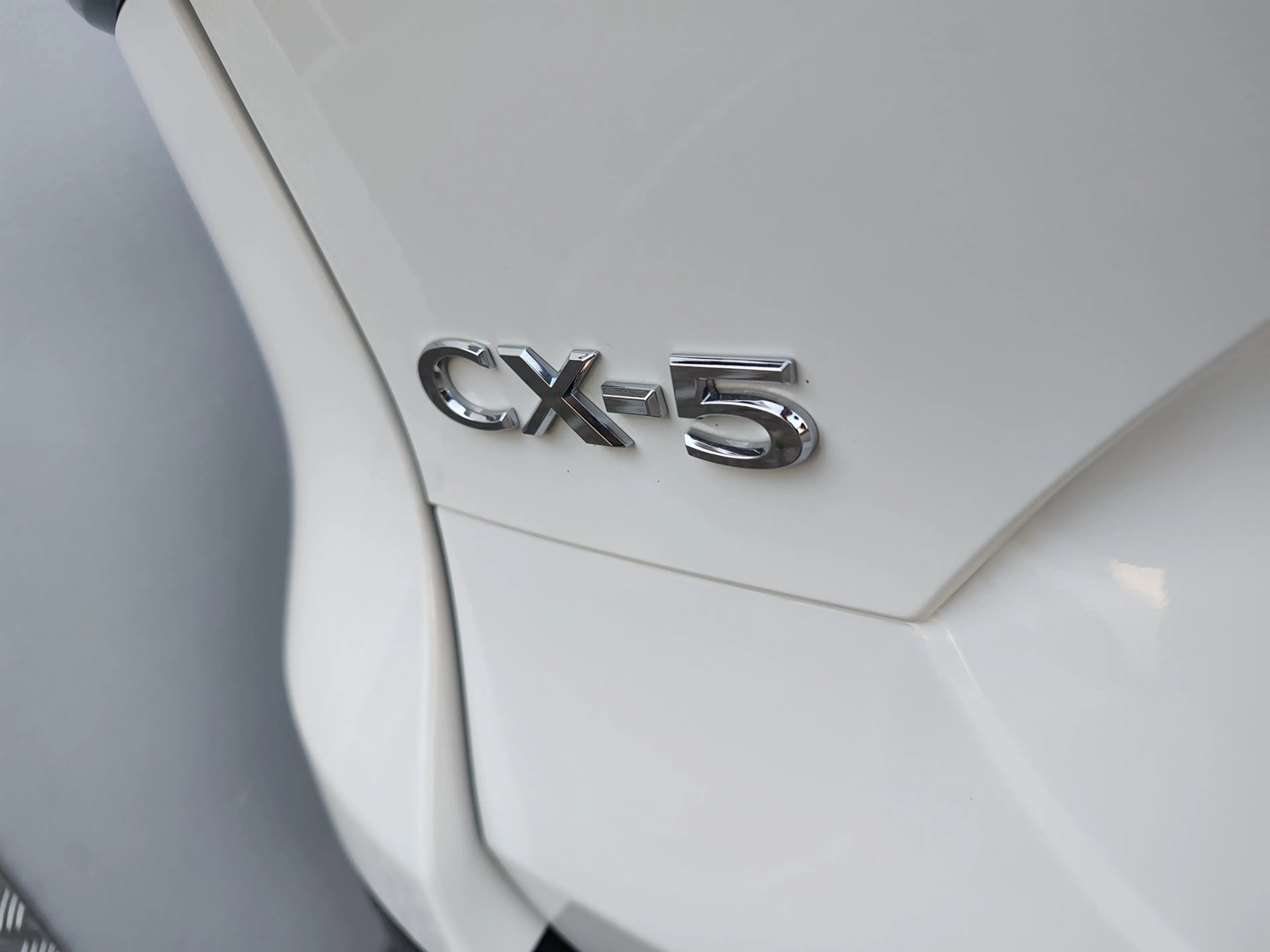 Mazda CX-5 2.5 E-SKYACTIV G 141 M HYBRID CENTRE-LINE AUT. Stu — photo 33