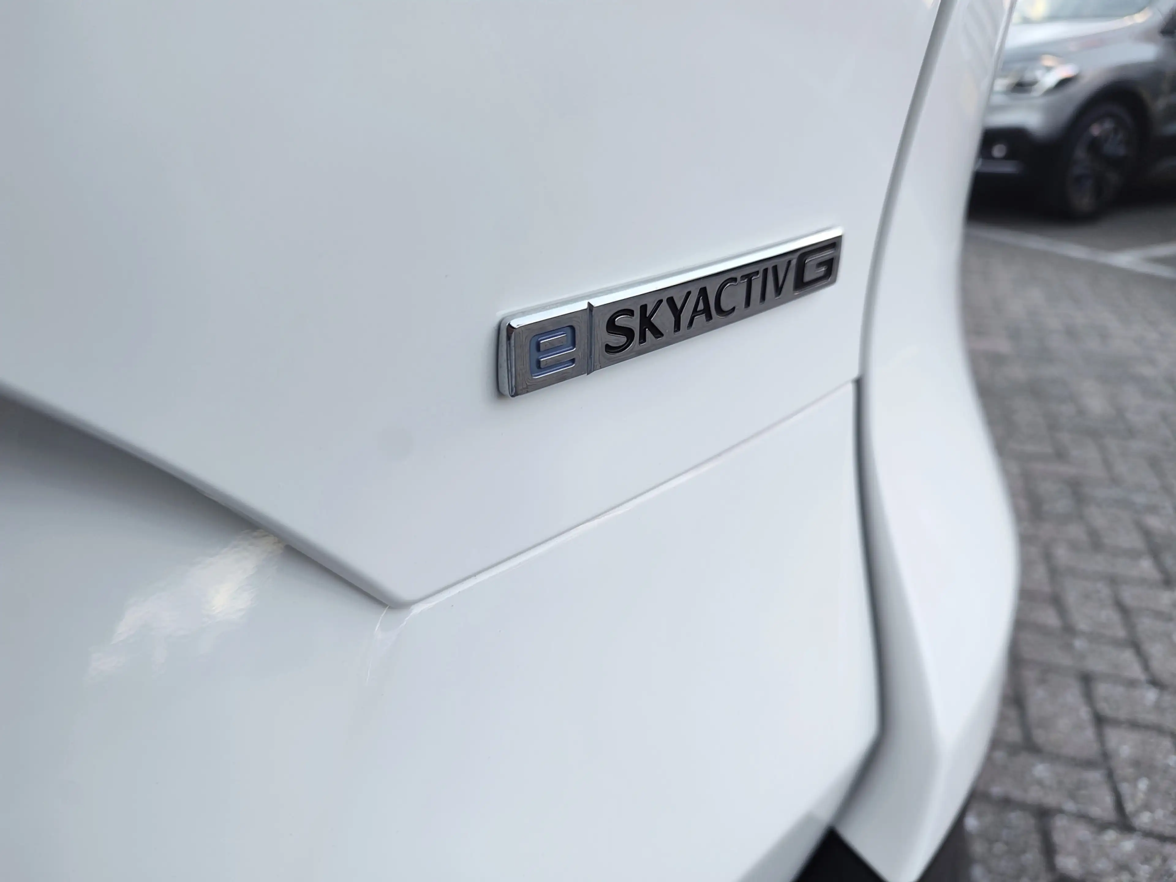 Mazda CX-5 2.5 E-SKYACTIV G 141 M HYBRID CENTRE-LINE AUT. Stu — photo 34