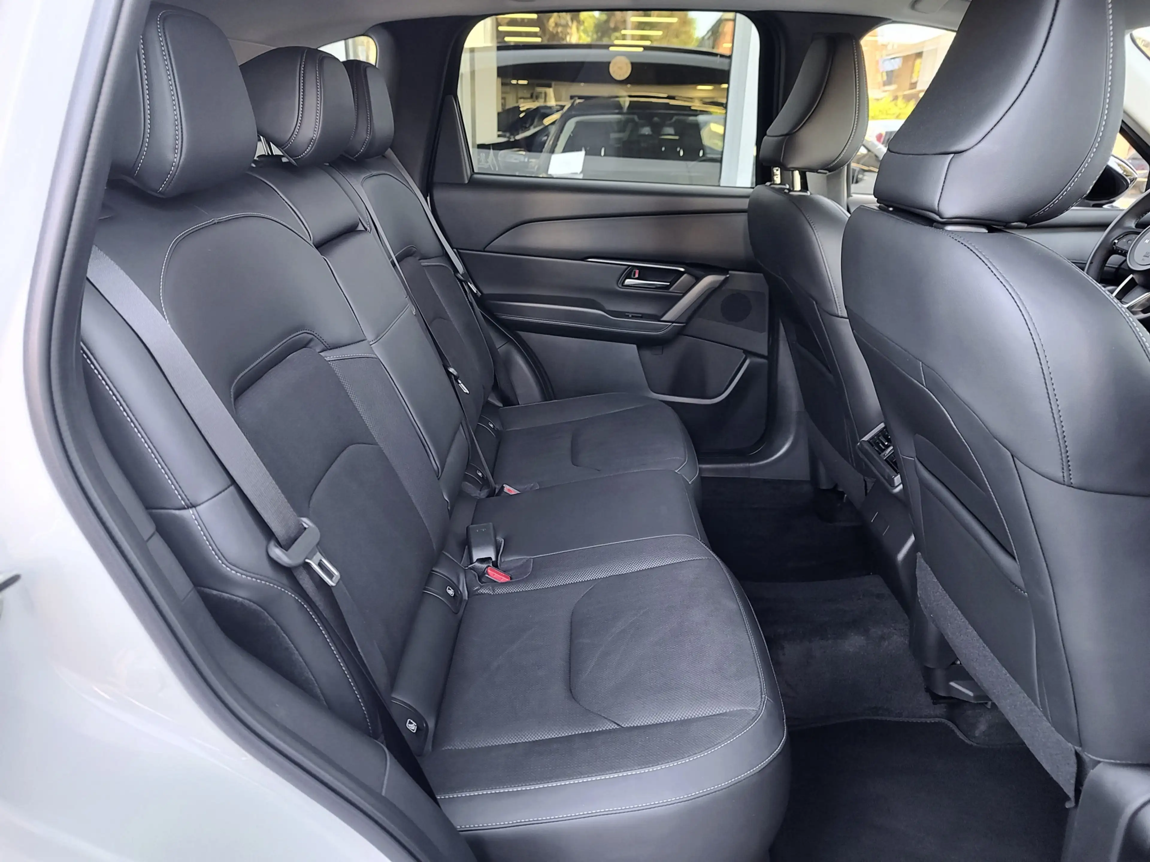 Mazda CX-5 2.5 E-SKYACTIV G 141 M HYBRID CENTRE-LINE AUT. Stu — photo 10