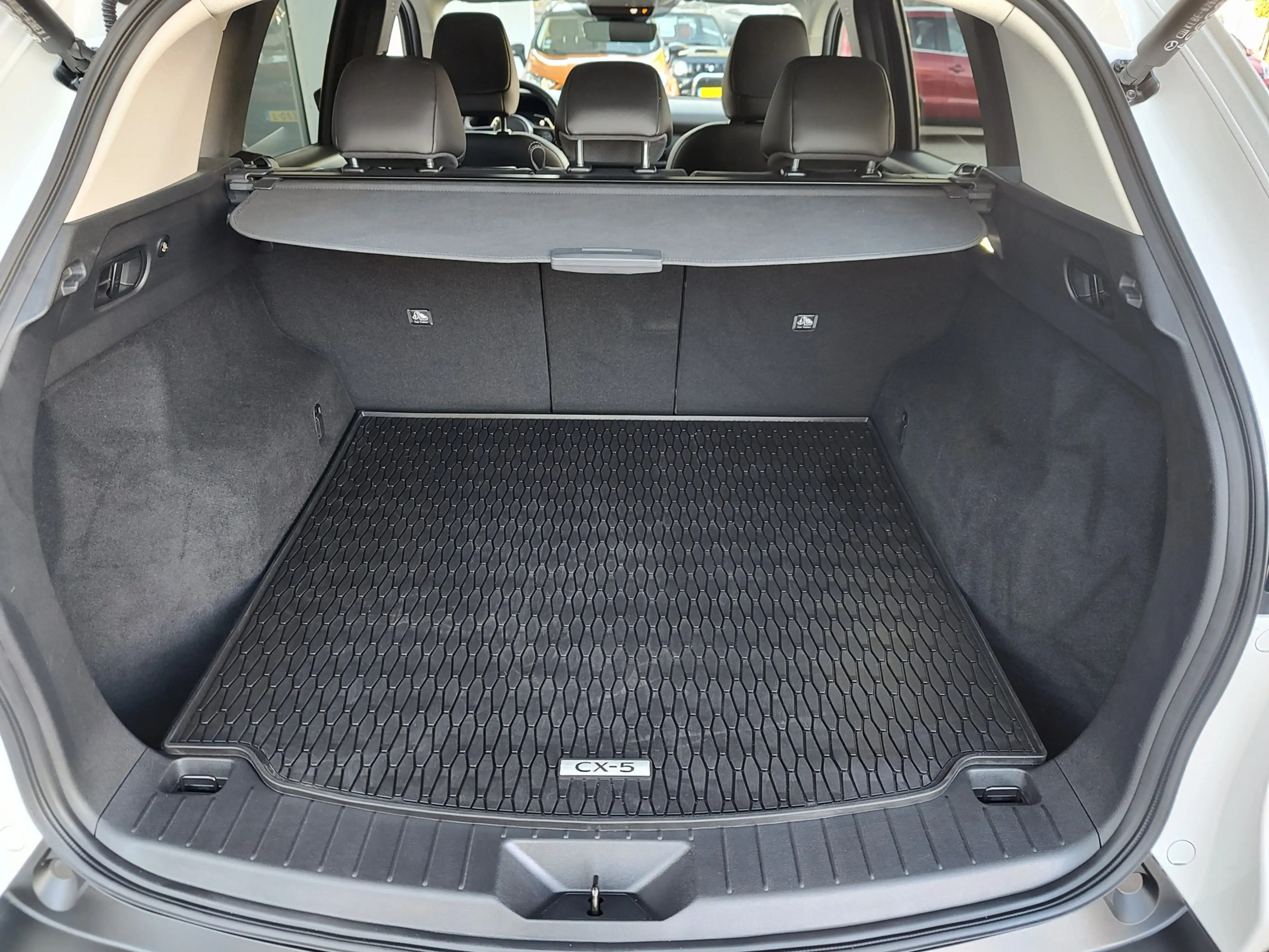 Mazda CX-5 2.5 E-SKYACTIV G 141 M HYBRID CENTRE-LINE AUT. Stu — photo 11